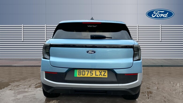 Ford Explorer 210kW Select 77kWh 5dr Auto Electric Estate